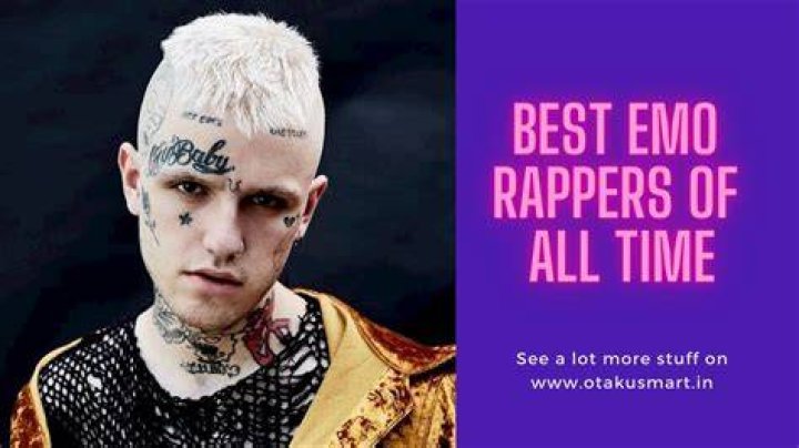 10 Emo Rap Artists To Know