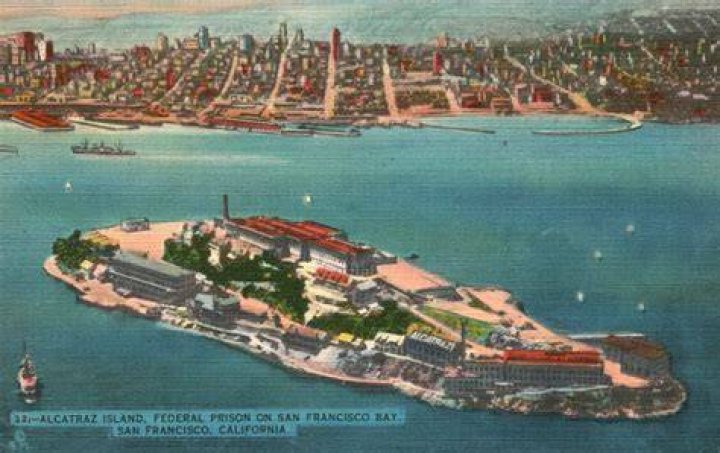 1953 Vintage San Francisco
