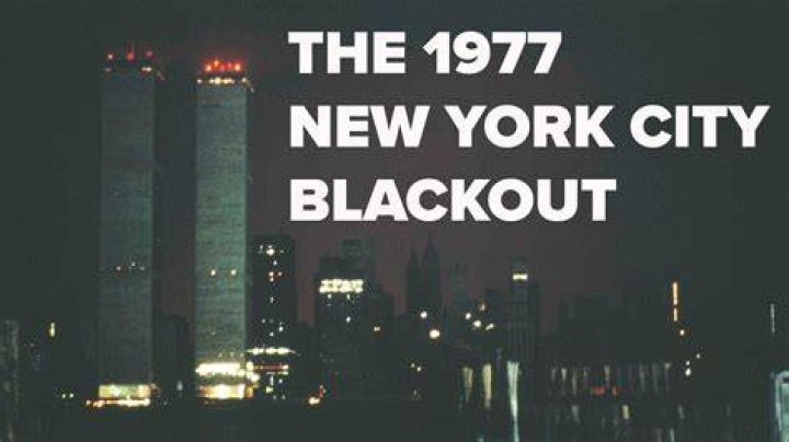 1977 Blackout