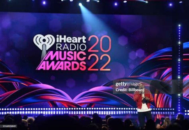 2022 iHeartRadio Music Awards &ndash; Arrivals