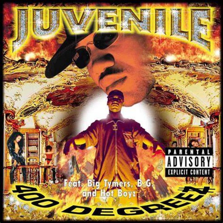 400 degreez music video