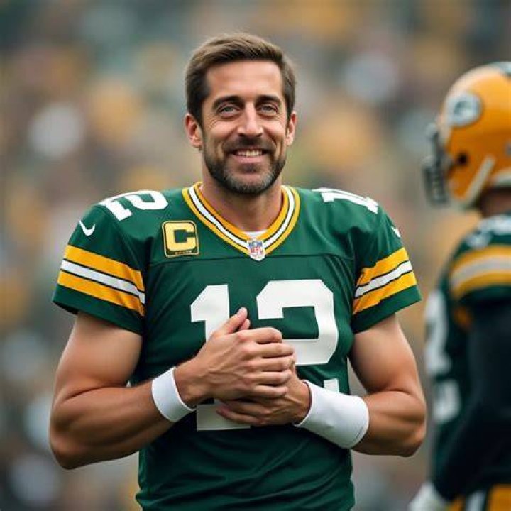 Aaron Rodgers 9/11