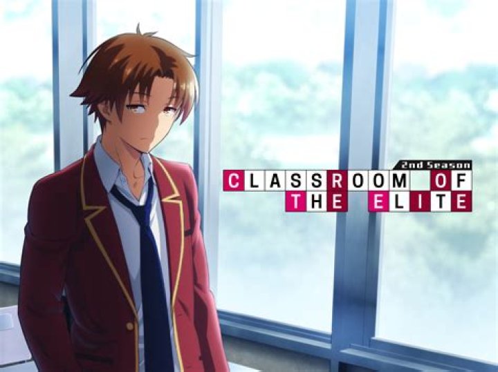 About Classroom Of The Elite Season 2 (Japanese Light Novel Manga series)