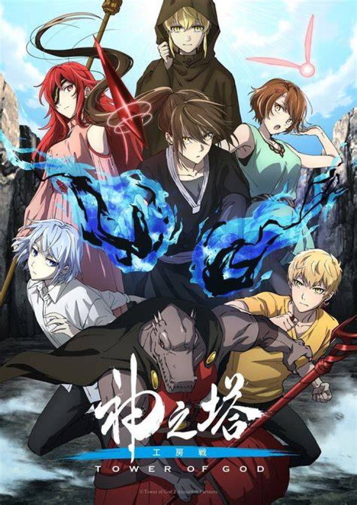 About Tower Of God Anime