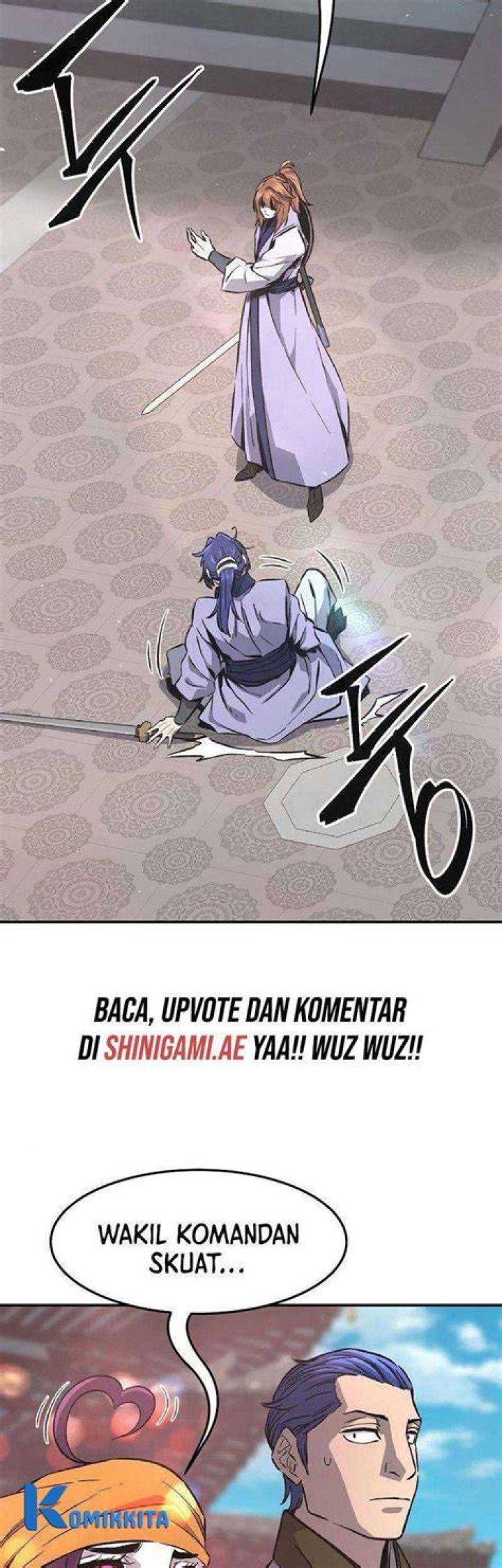 Absolute Sword Sense Chapter 58 release Date