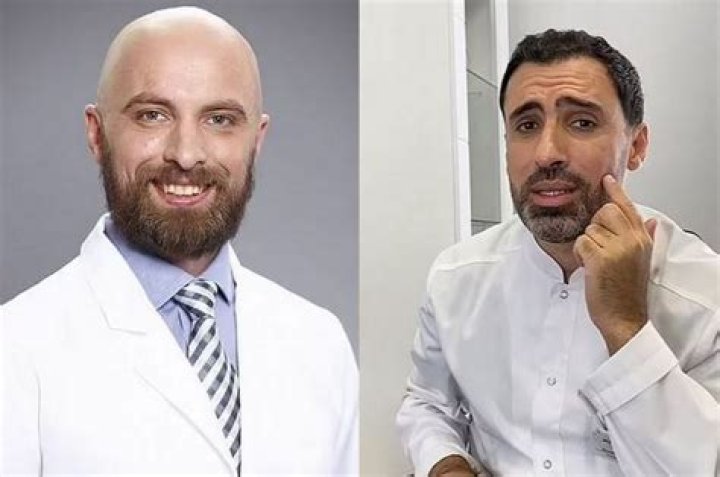 According to Yulia, doctors Andrey Komarov and Omar Khaled were involved in this operation