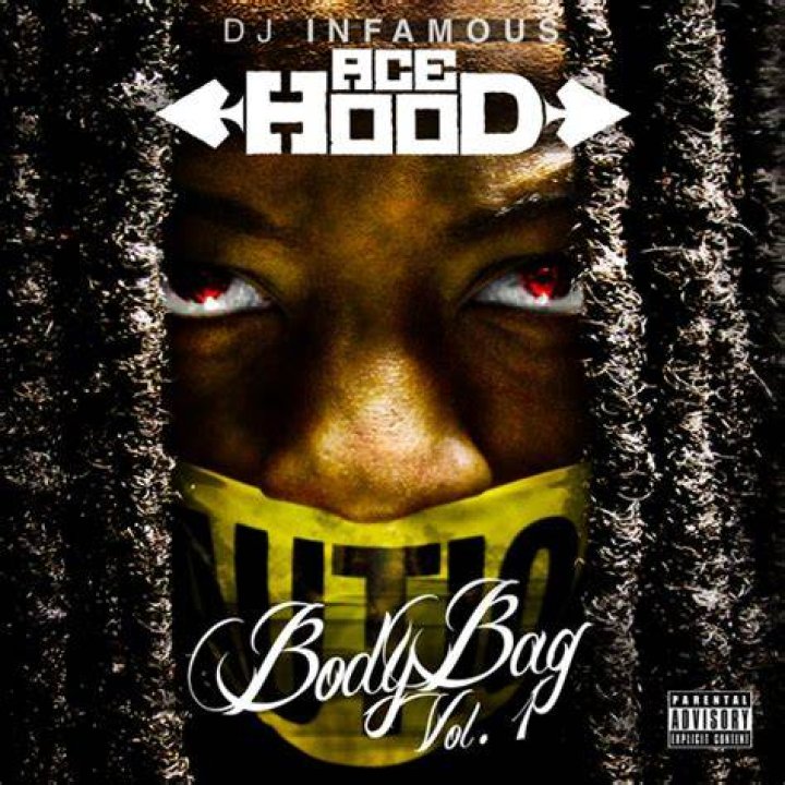 Ace Hood Working On 