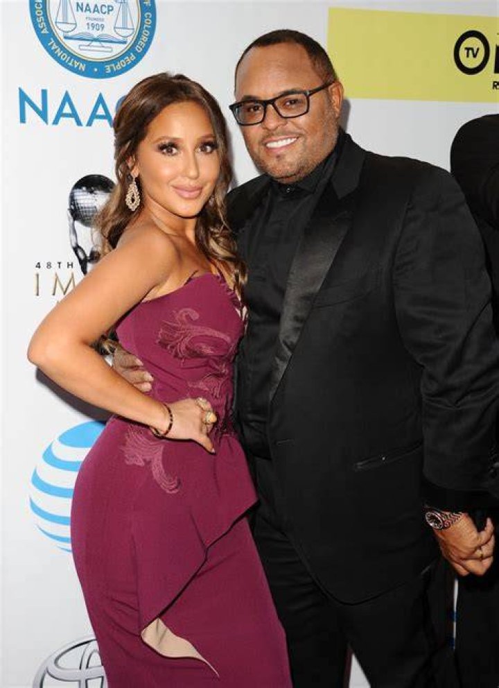 adrienne bailon israel houghton getty images adrienne bailon israel houghton getty images