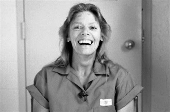 Aileen Wuornos' Girlfriend Tyria Moore