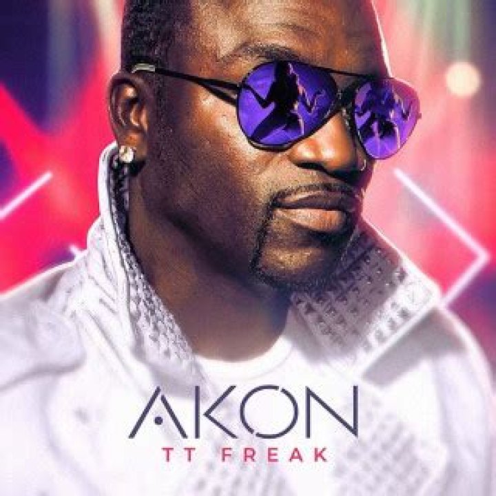 Akon Comes Through With New EP, 