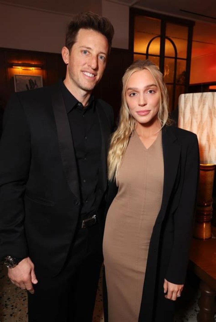 Alexandra Cooper and Matt Kaplan