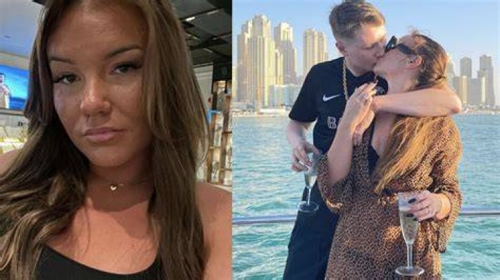 Alexandra Torgrip Boyfriend Einar