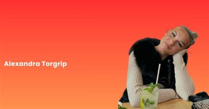 Alexandra Torgrip Career & Profession