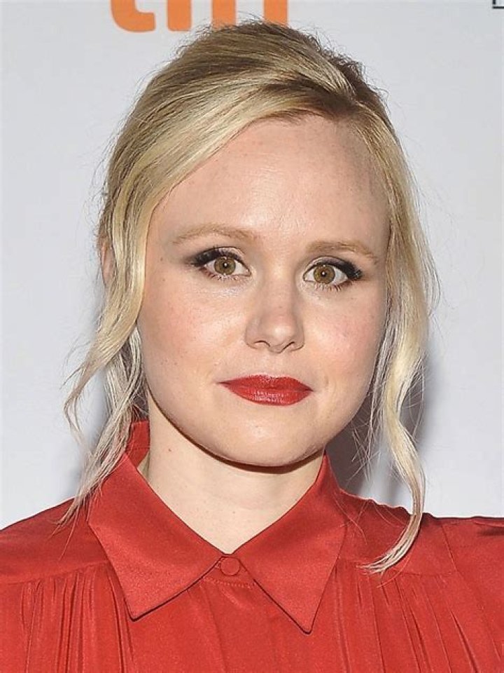 Alison pill baby