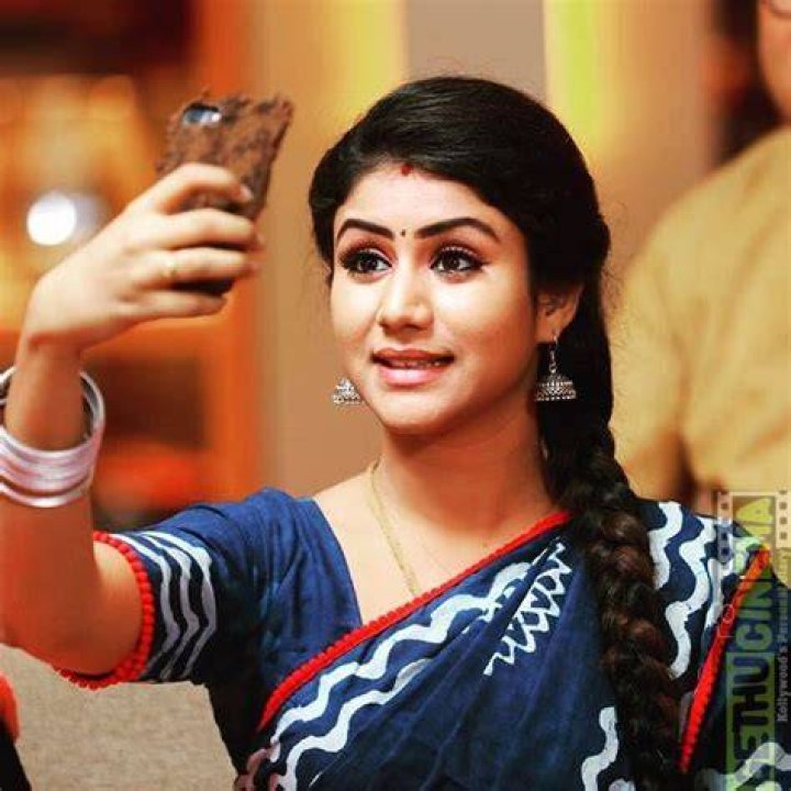 Alya Manasa in Raja Rani
