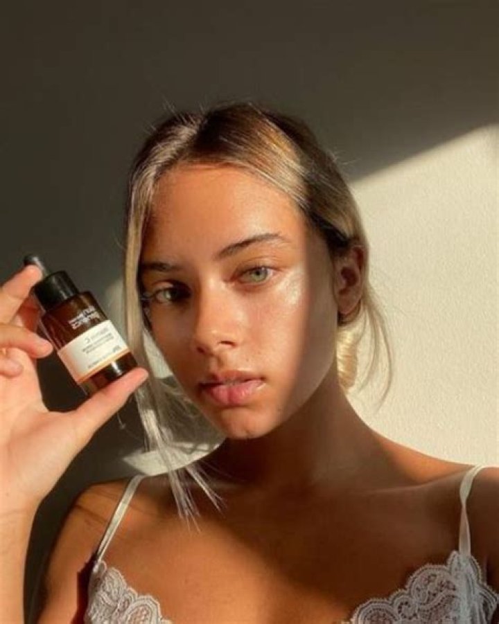 Ambar Driscoll modeled for Skin Generics