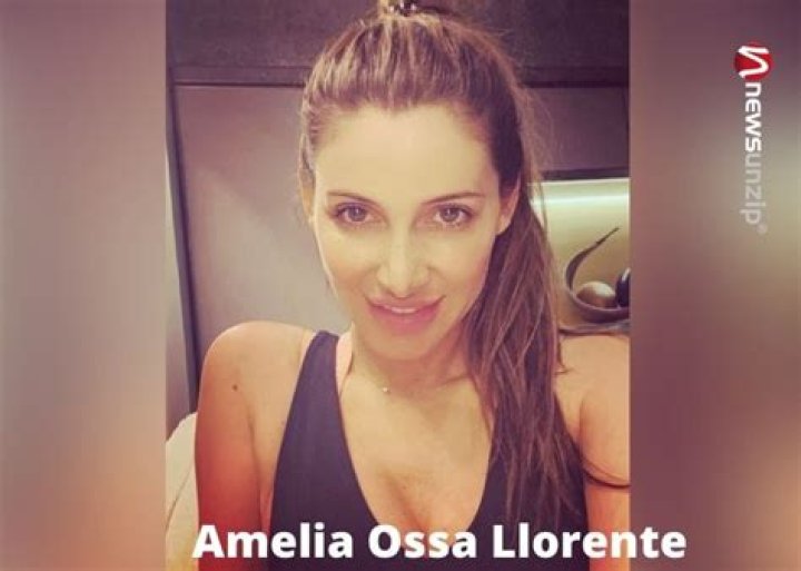 Amelia Ossa Llorente Biography, Wikipedia (Age, Birthday & Early life)