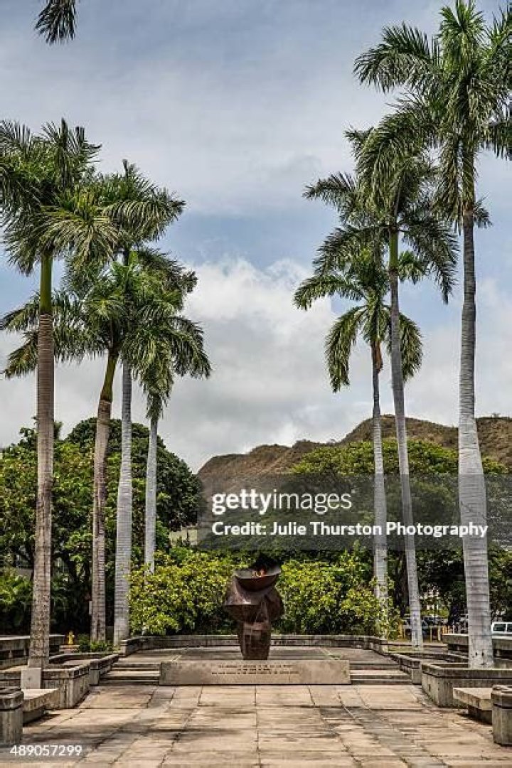 American Forces In Honolulu
