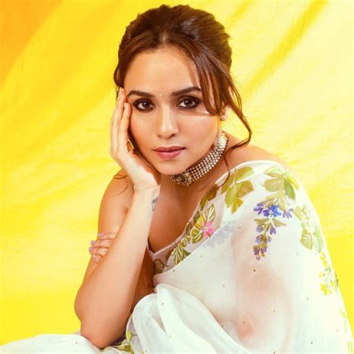 Amruta Khanvilkar is a foodie