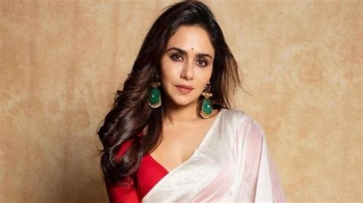 Amruta Khanvilkar played the lead role in Chandramukhi