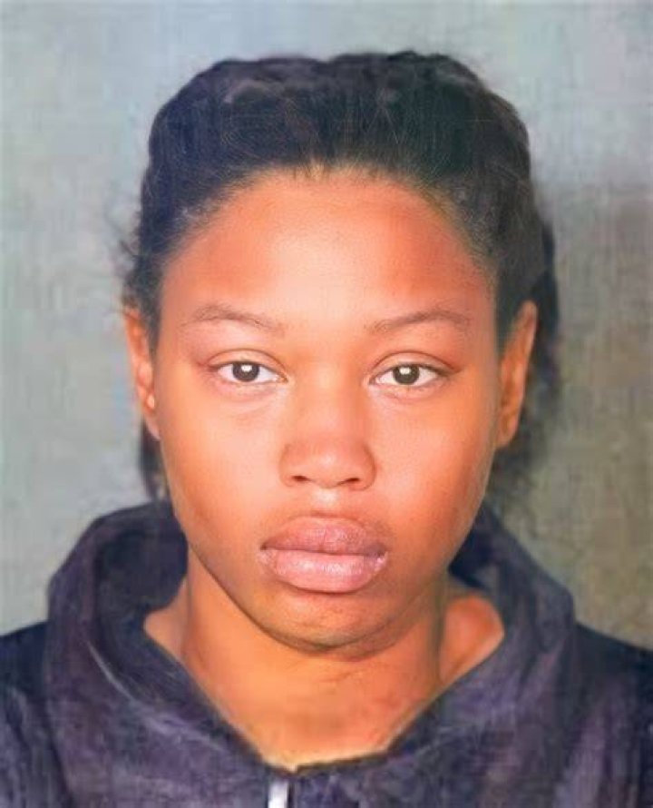An old photo of Janelle