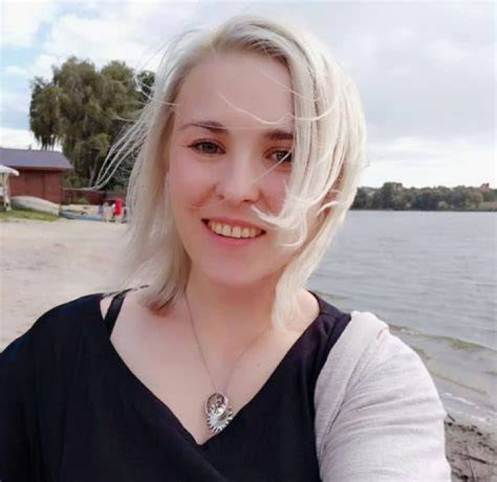An old photo of Yulia