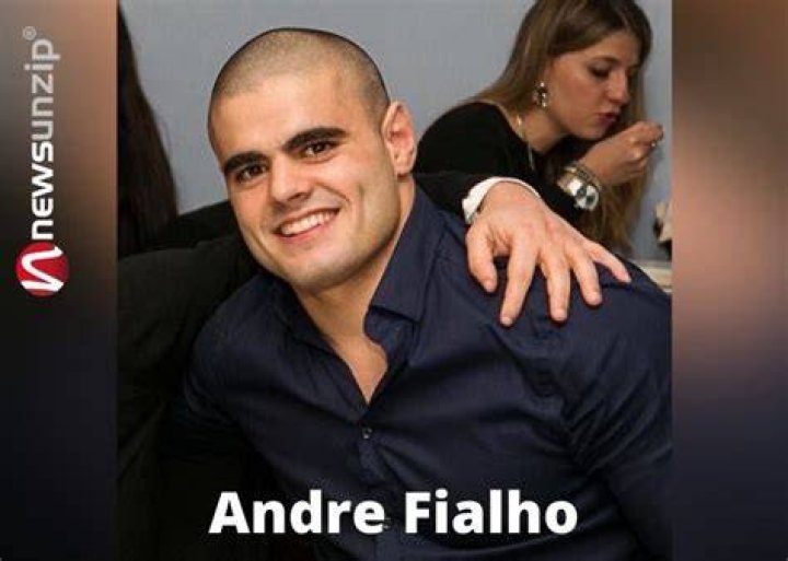 Andre Fialho Age, Birthday & Zodiac Sign