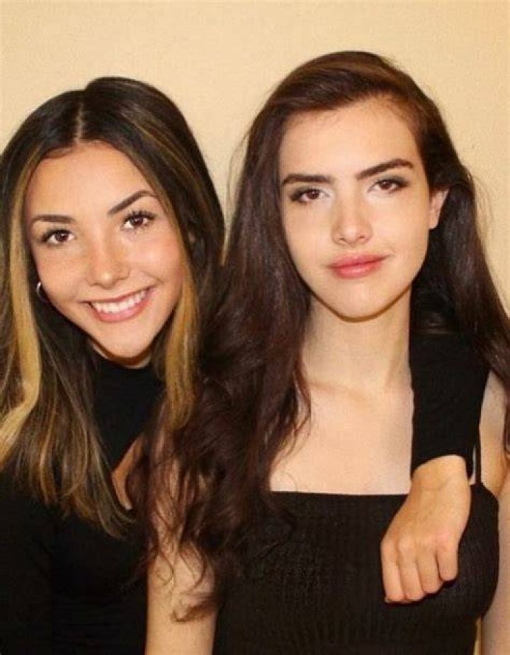 Andrea Botez is best known as a younger sister of Alexandra Botez (Chess Champion)