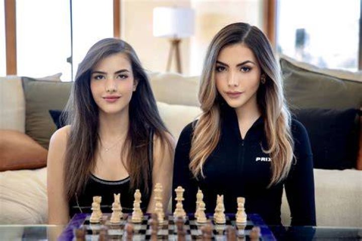 Andrea Botez is the sister of Grand Master Alexandra Botez