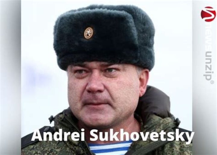 Andrei Sukhovetsky Age, Deathdate & Zodiac Sign