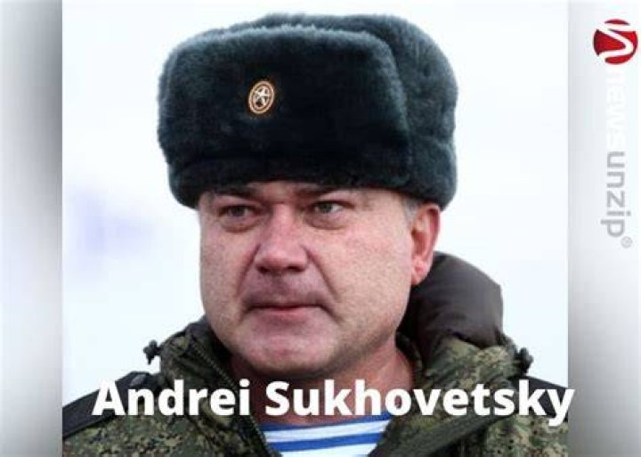 Andrei Sukhovetsky Height, Weight & Physical&nbsp;Appearance