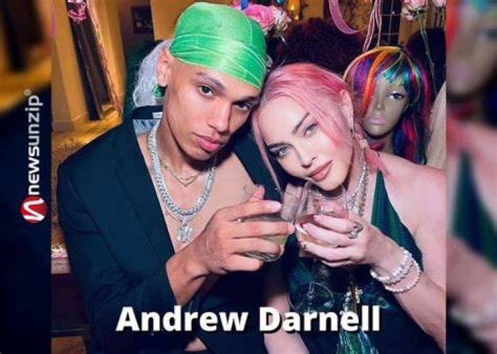 Andrew Darnell wiki