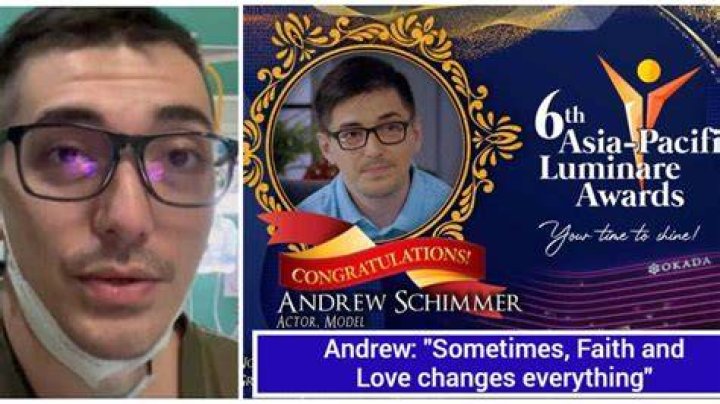 Andrew Schimmer facts