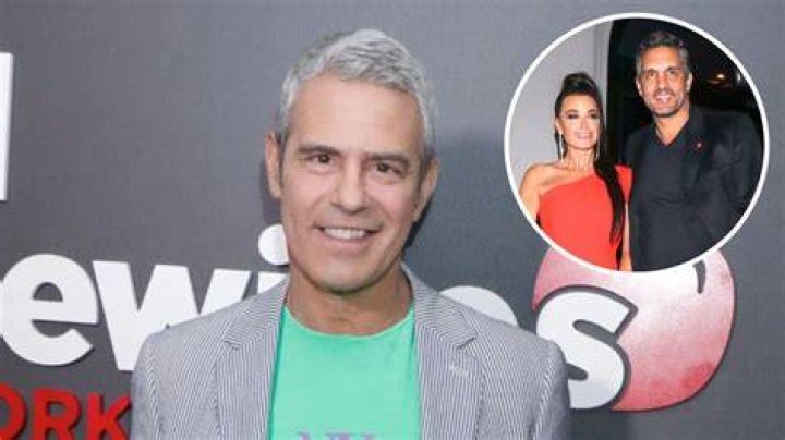 Andy Cohen Reveals Mauricio Umansky Is ‘Available’ Amid Kyle Richards Split Reports