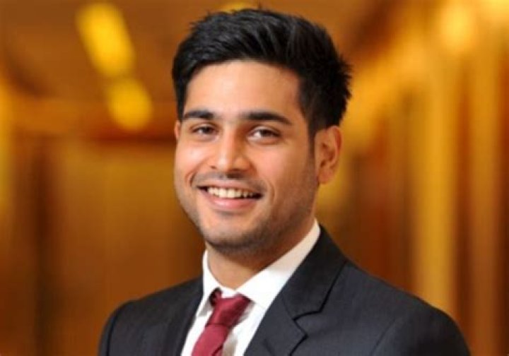 Anmol Ambani wiki