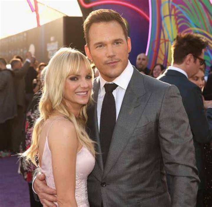 anna faris chris pratt and son jack 2 — getty anna faris chris pratt and son jack 2 — getty