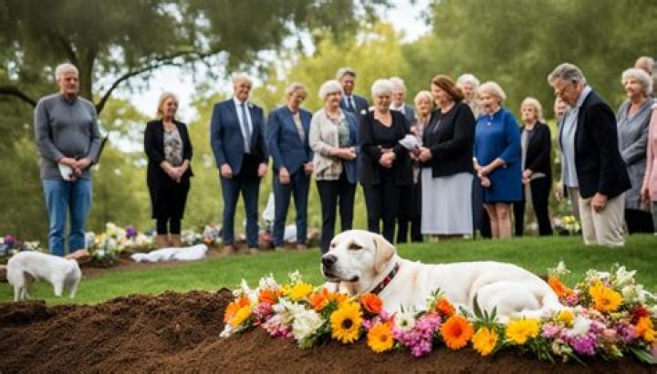 Anyang Dog Burial Site