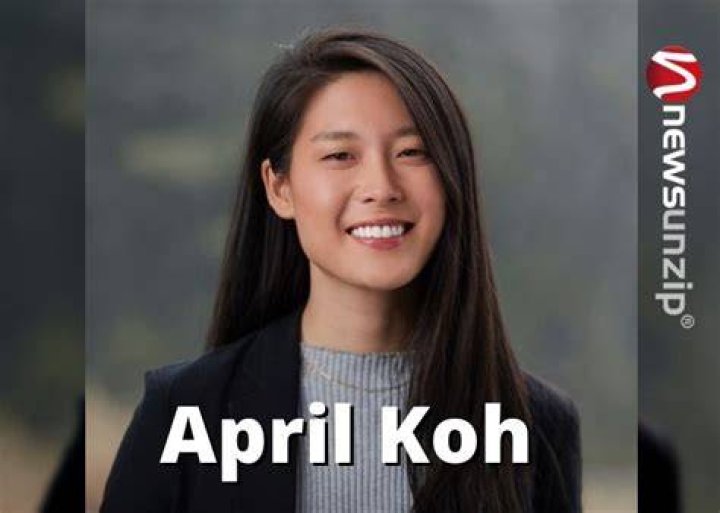 April Koh net worth