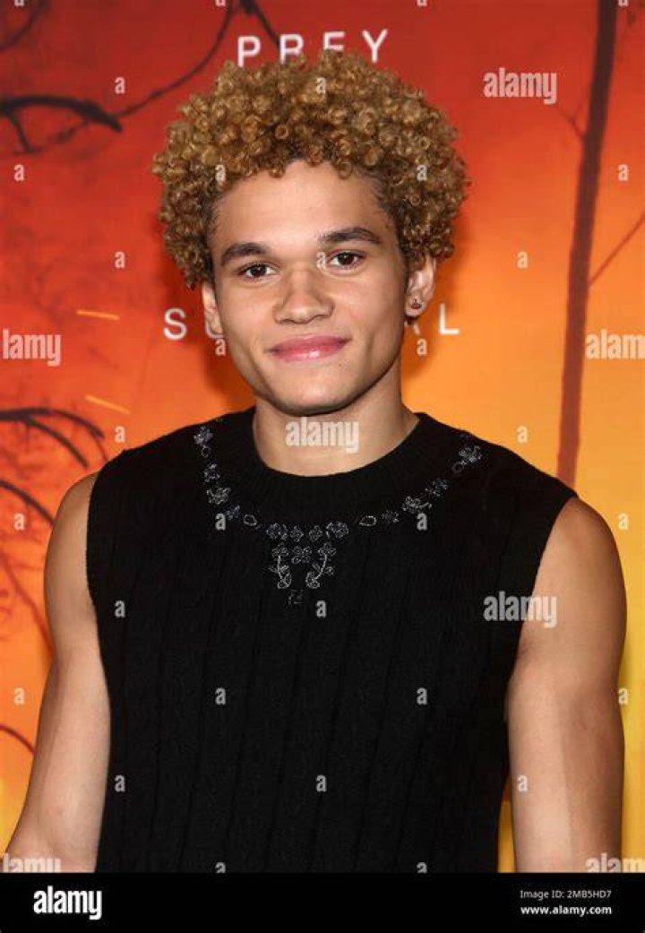 Armani Jackson