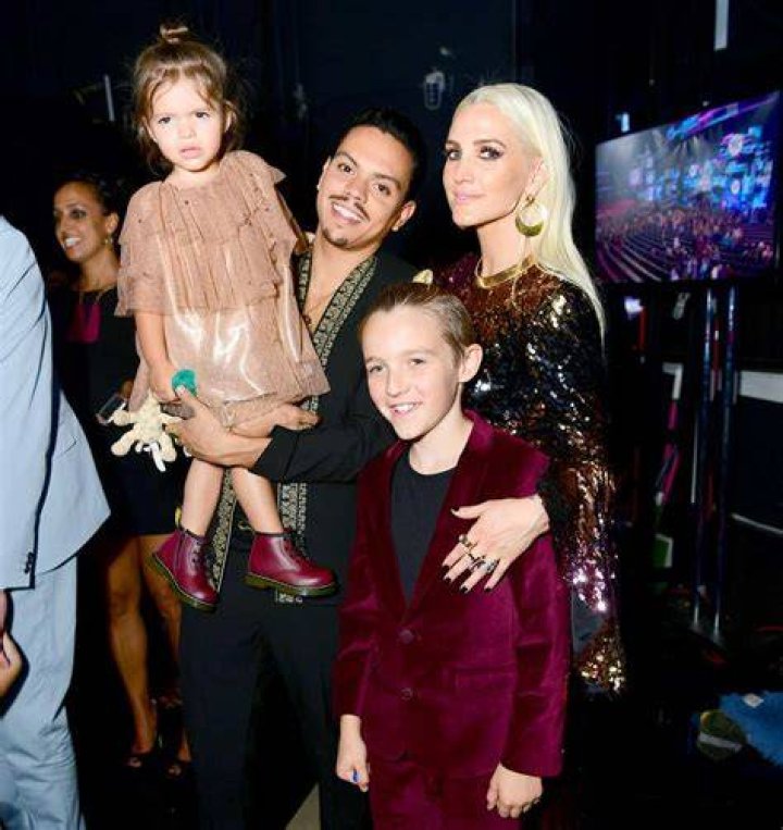 ashlee simpson evan ross kids