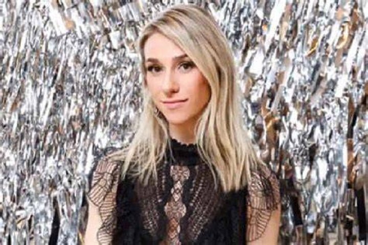 Ashley Avignone net worth