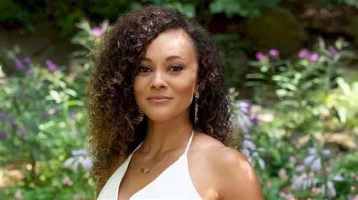 Ashley Darby height is 5 feet 8 inches
