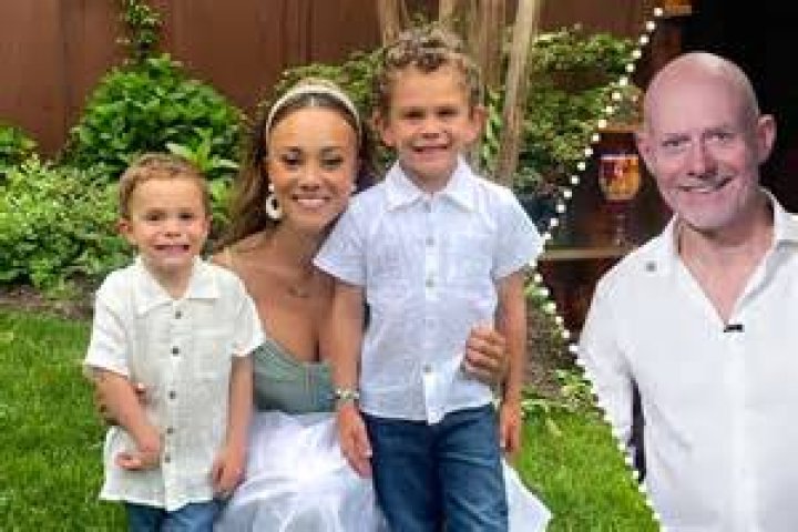 Ashley Darby sons Dean Michael Darby and Dylan Matthew Darby