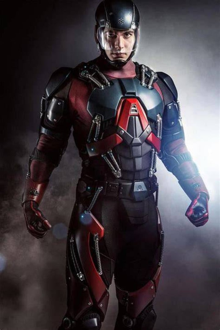 Atom Arrow