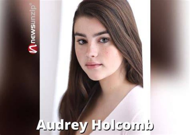 Audrey Holcomb biography