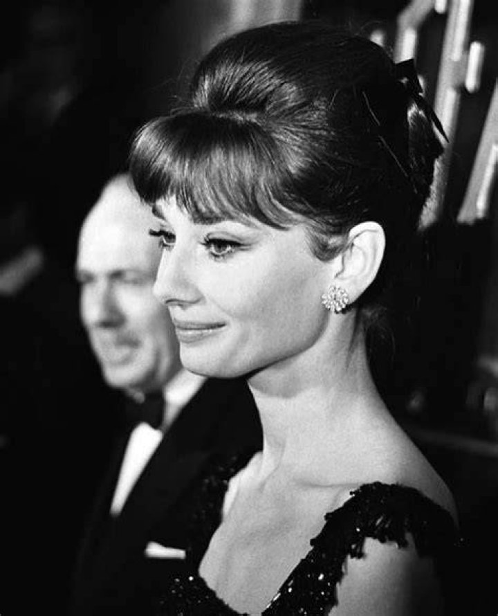 Audrey made her appearance in Colt 45