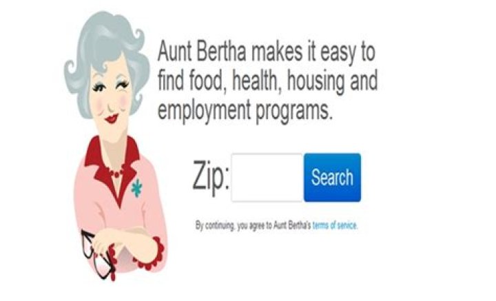 Aunt Bertha