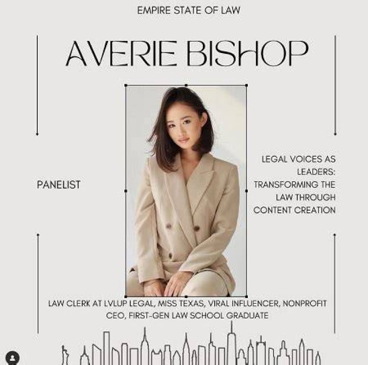 Averie Bishop facts