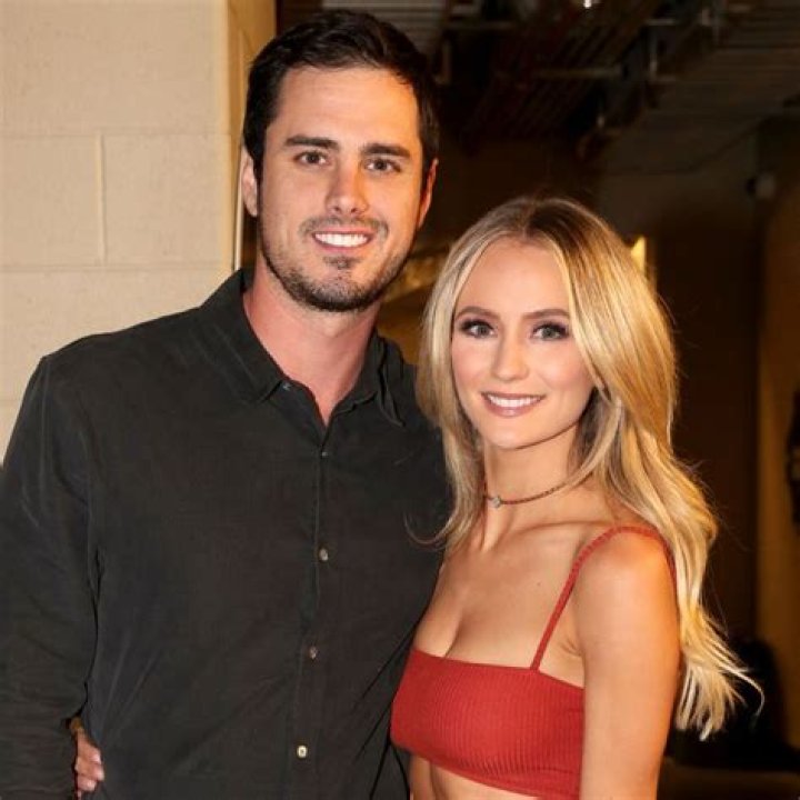 bachelor ben higgins and lauren bushnell getty images bachelor ben higgins and lauren bushnell getty images