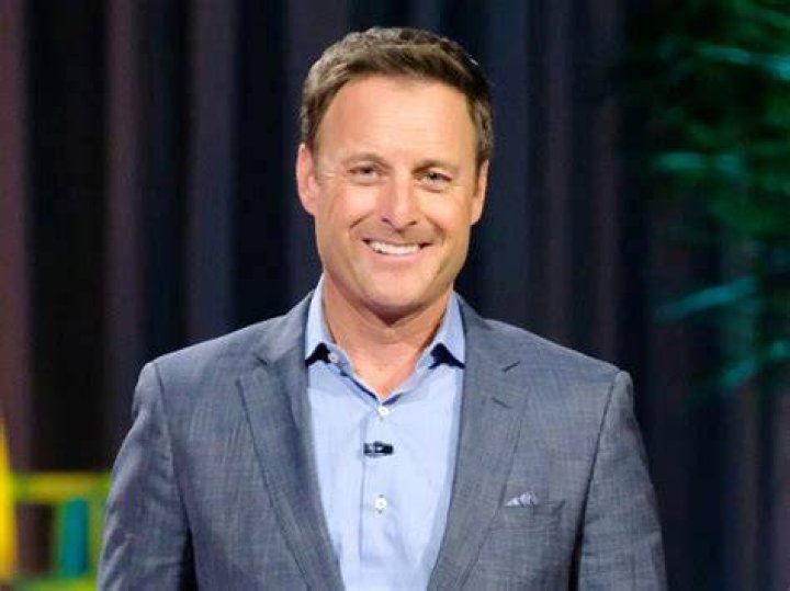 Bachelor host Chris Harrison ET Lauren Zima dating